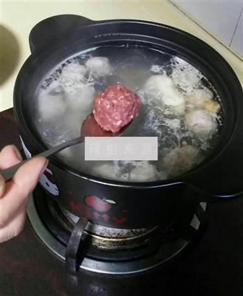 鸭肉丸子汤怎么做，鸭肉丸子汤怎么做好吃，鸭肉丸子汤做法