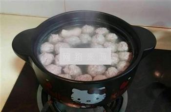 鸭肉丸子汤怎么做，鸭肉丸子汤怎么做好吃，鸭肉丸子汤做法