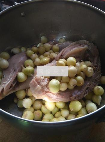 苦藠鸭汤怎么做，苦藠鸭汤怎么做好吃，苦藠鸭汤做法