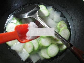 咸肉双瓜汤怎么做，咸肉双瓜汤怎么做好吃，咸肉双瓜汤做法