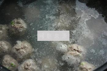 菠菜粉丝肉丸汤怎么做，菠菜粉丝肉丸汤怎么做好吃，菠菜粉丝肉丸汤做法