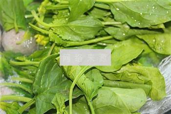 菠菜粉丝肉丸汤怎么做，菠菜粉丝肉丸汤怎么做好吃，菠菜粉丝肉丸汤做法