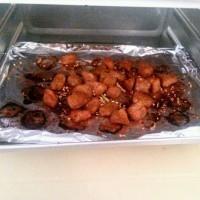 烤箱版孜然烤肉粒怎么做，烤箱版孜然烤肉粒怎么做好吃，烤箱版孜然烤肉粒做法