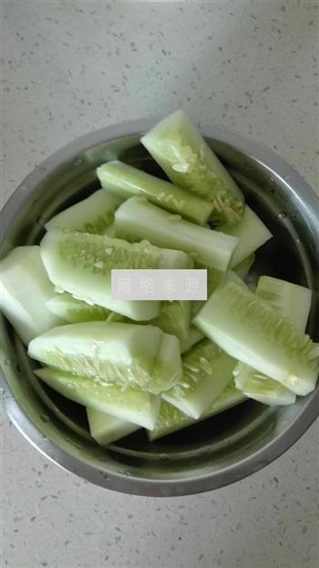 白水黄瓜怎么做，白水黄瓜怎么做好吃，白水黄瓜做法