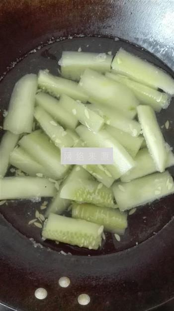 白水黄瓜怎么做，白水黄瓜怎么做好吃，白水黄瓜做法