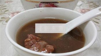 祛湿红豆骨头汤怎么做，祛湿红豆骨头汤怎么做好吃，祛湿红豆骨头汤做法