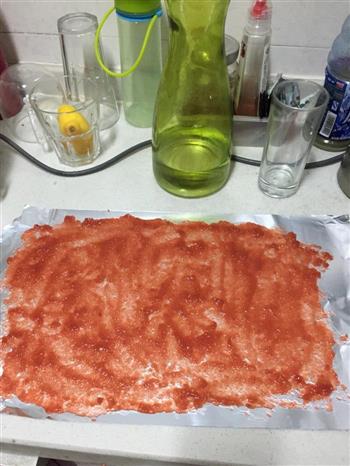 不用烤箱版果丹皮怎么做，不用烤箱版果丹皮怎么做好吃，不用烤箱版果丹皮做法