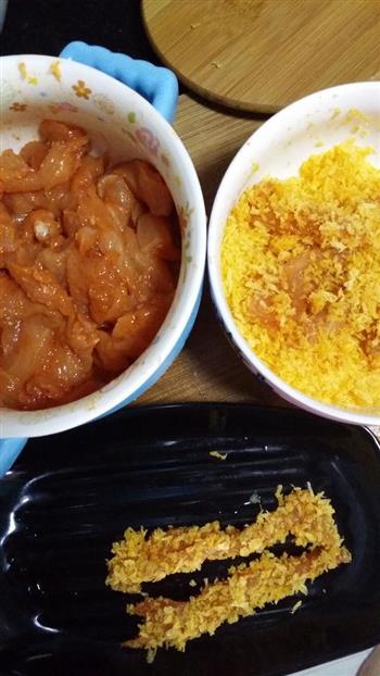 酥脆鸡柳怎么做，酥脆鸡柳怎么做好吃，酥脆鸡柳做法