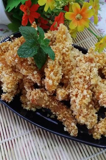 酥脆鸡柳怎么做，酥脆鸡柳怎么做好吃，酥脆鸡柳做法
