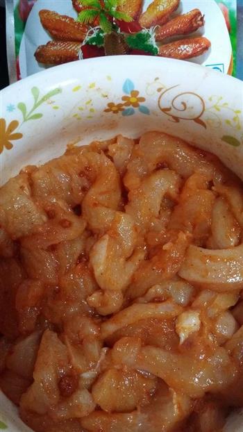酥脆鸡柳怎么做，酥脆鸡柳怎么做好吃，酥脆鸡柳做法