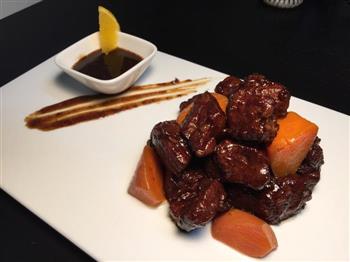 香橙牛肉怎么做，香橙牛肉怎么做好吃，香橙牛肉做法