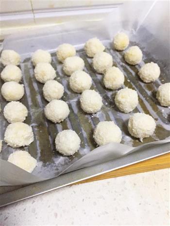 椰蓉小点怎么做，椰蓉小点怎么做好吃，椰蓉小点做法