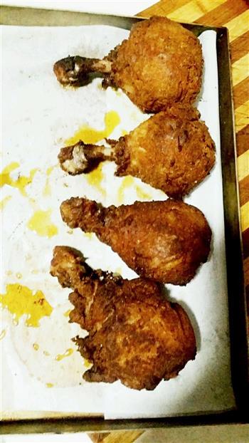 香酥炸鸡＆自制炸鸡粉怎么做，香酥炸鸡＆自制炸鸡粉怎么做好吃，香酥炸鸡＆自制炸鸡粉做法