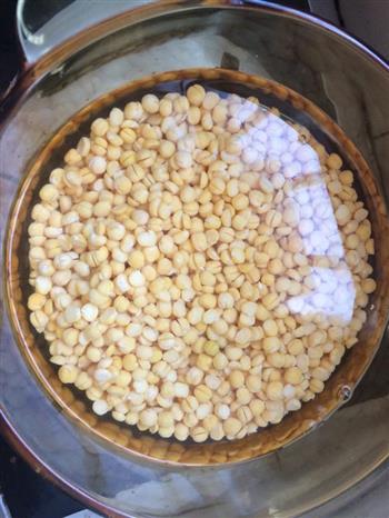 豌豆黄-北京传统小吃怎么做，豌豆黄-北京传统小吃怎么做好吃，豌豆黄-北京传统小吃做法