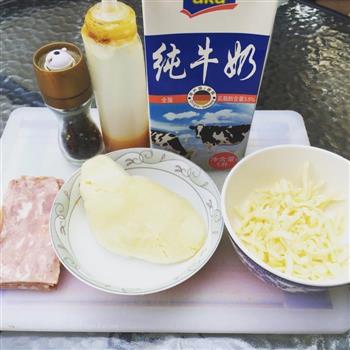 培根芝士卷土豆泥怎么做，培根芝士卷土豆泥怎么做好吃，培根芝士卷土豆泥做法