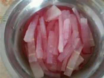胭脂冬怎么做，胭脂冬怎么做好吃，胭脂冬做法