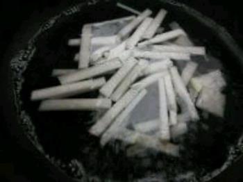 胭脂冬怎么做，胭脂冬怎么做好吃，胭脂冬做法