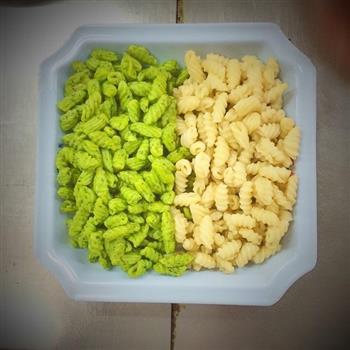 翡翠麻食怎么做，翡翠麻食怎么做好吃，翡翠麻食做法
