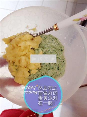 青菜豆腐蛋黄糊糊怎么做，青菜豆腐蛋黄糊糊怎么做好吃，青菜豆腐蛋黄糊糊做法