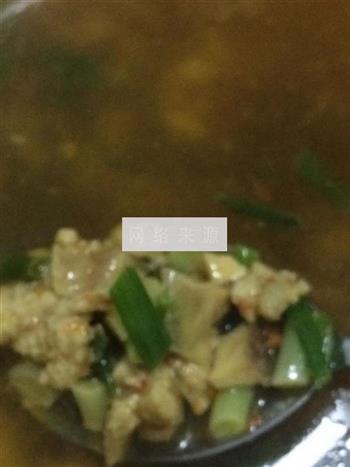辣而不油肉汤怎么做，辣而不油肉汤怎么做好吃，辣而不油肉汤做法