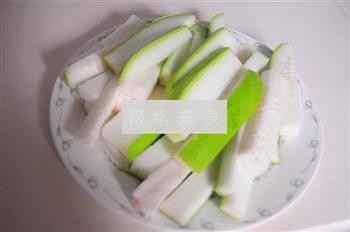 清爽排骨瓠瓜汤怎么做，清爽排骨瓠瓜汤怎么做好吃，清爽排骨瓠瓜汤做法