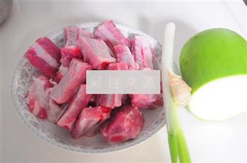 清爽排骨瓠瓜汤怎么做，清爽排骨瓠瓜汤怎么做好吃，清爽排骨瓠瓜汤做法