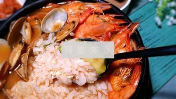 韩式海鲜大酱汤怎么做，韩式海鲜大酱汤怎么做好吃，韩式海鲜大酱汤做法