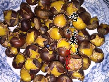 飘香板栗怎么做，飘香板栗怎么做好吃，飘香板栗做法