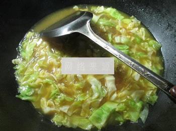 咖喱圆白菜粉丝汤怎么做，咖喱圆白菜粉丝汤怎么做好吃，咖喱圆白菜粉丝汤做法