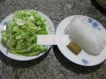 咖喱圆白菜粉丝汤怎么做，咖喱圆白菜粉丝汤怎么做好吃，咖喱圆白菜粉丝汤做法