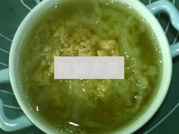 大白菜瑶柱汤怎么做，大白菜瑶柱汤怎么做好吃，大白菜瑶柱汤做法