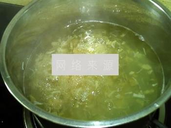 大白菜瑶柱汤怎么做，大白菜瑶柱汤怎么做好吃，大白菜瑶柱汤做法