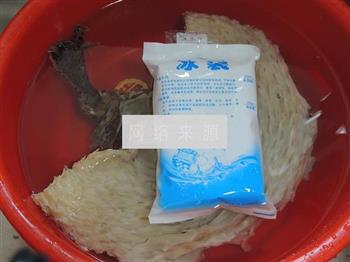 御品刺龟鱼皮汤怎么做，御品刺龟鱼皮汤怎么做好吃，御品刺龟鱼皮汤做法