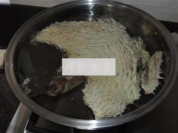 御品刺龟鱼皮汤怎么做，御品刺龟鱼皮汤怎么做好吃，御品刺龟鱼皮汤做法