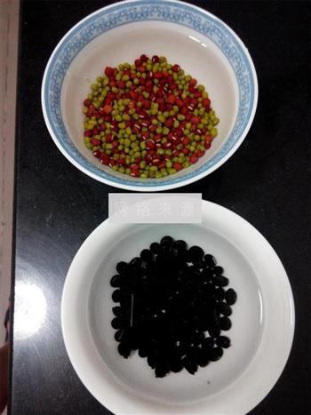 古方三豆汤怎么做，古方三豆汤怎么做好吃，古方三豆汤做法