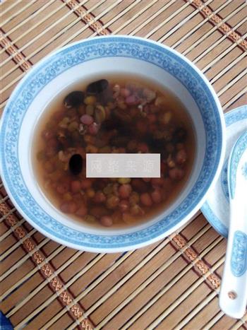 古方三豆汤怎么做，古方三豆汤怎么做好吃，古方三豆汤做法