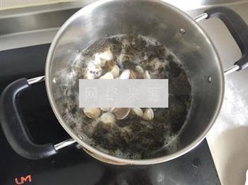 蛤蜊紫菜汤怎么做，蛤蜊紫菜汤怎么做好吃，蛤蜊紫菜汤做法