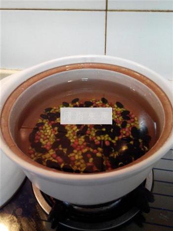 古方三豆汤怎么做，古方三豆汤怎么做好吃，古方三豆汤做法