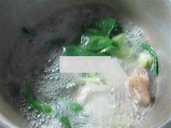青菜冬瓜蹄髈汤怎么做，青菜冬瓜蹄髈汤怎么做好吃，青菜冬瓜蹄髈汤做法