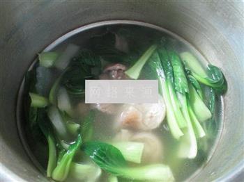 青菜冬瓜蹄髈汤怎么做，青菜冬瓜蹄髈汤怎么做好吃，青菜冬瓜蹄髈汤做法