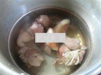 青菜冬瓜蹄髈汤怎么做，青菜冬瓜蹄髈汤怎么做好吃，青菜冬瓜蹄髈汤做法