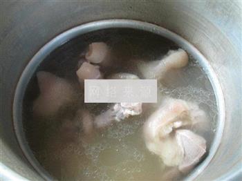 青菜冬瓜蹄髈汤怎么做，青菜冬瓜蹄髈汤怎么做好吃，青菜冬瓜蹄髈汤做法