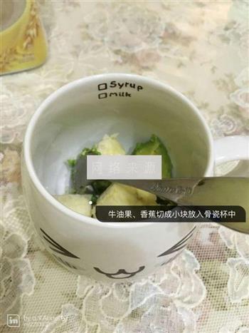 牛油果香蕉米糊怎么做，牛油果香蕉米糊怎么做好吃，牛油果香蕉米糊做法