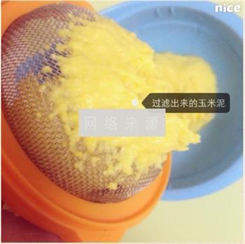 玉米泥米糊怎么做，玉米泥米糊怎么做好吃，玉米泥米糊做法