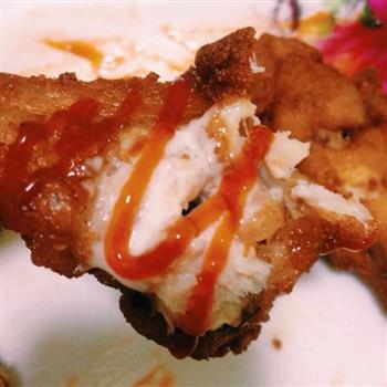脆皮香酥炸鸡怎么做，脆皮香酥炸鸡怎么做好吃，脆皮香酥炸鸡做法