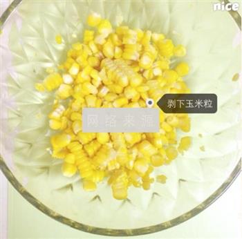 玉米泥米糊怎么做，玉米泥米糊怎么做好吃，玉米泥米糊做法
