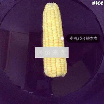玉米泥米糊怎么做，玉米泥米糊怎么做好吃，玉米泥米糊做法