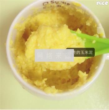 玉米泥米糊怎么做，玉米泥米糊怎么做好吃，玉米泥米糊做法