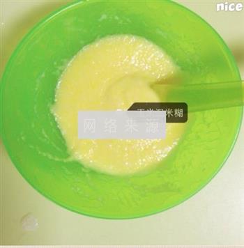 玉米泥米糊怎么做，玉米泥米糊怎么做好吃，玉米泥米糊做法