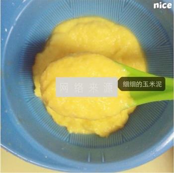 玉米泥米糊怎么做，玉米泥米糊怎么做好吃，玉米泥米糊做法